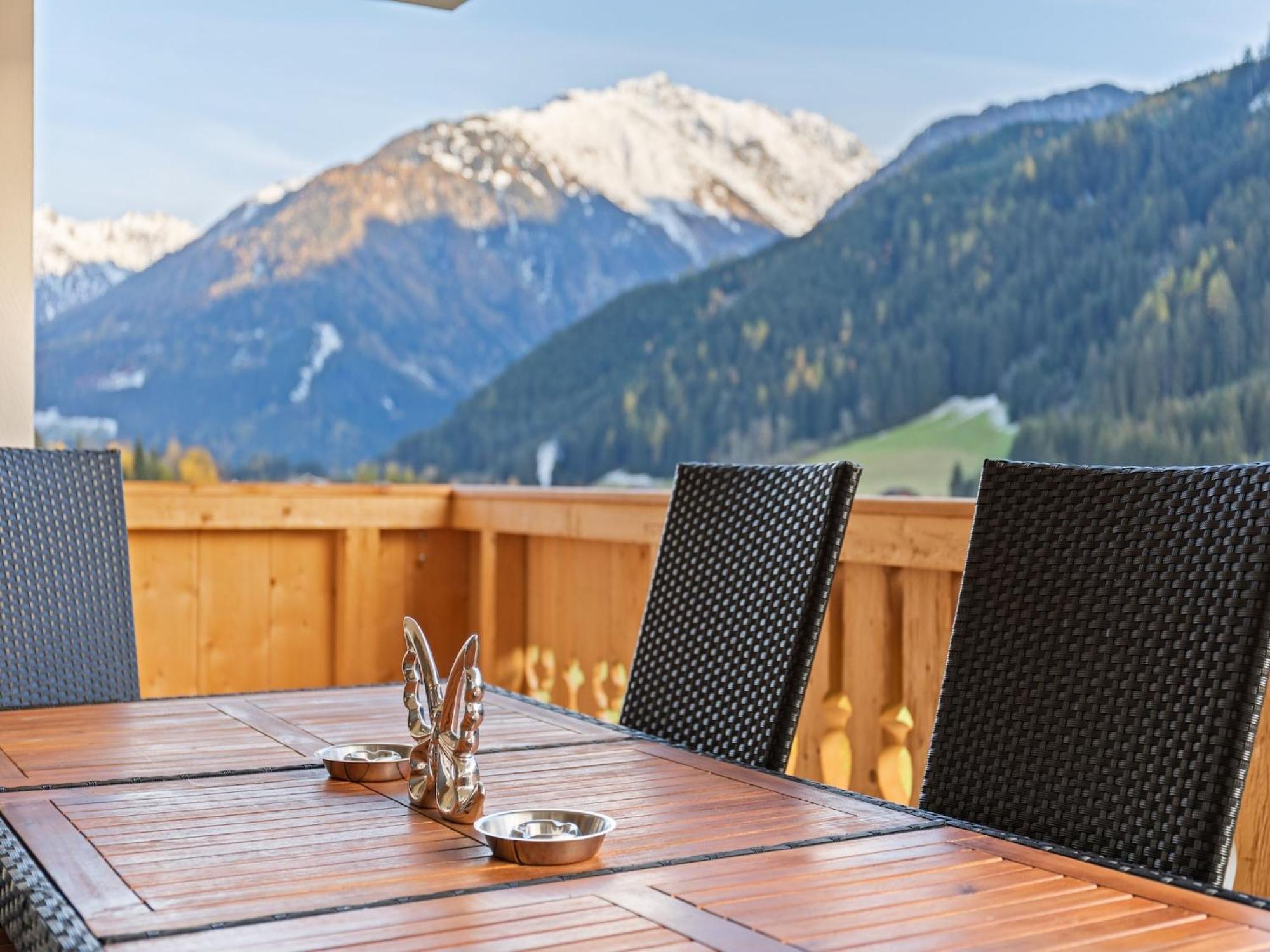 Luxurious Apartment With Sauna In Koenigsleiten Wald im Pinzgau Kültér fotó