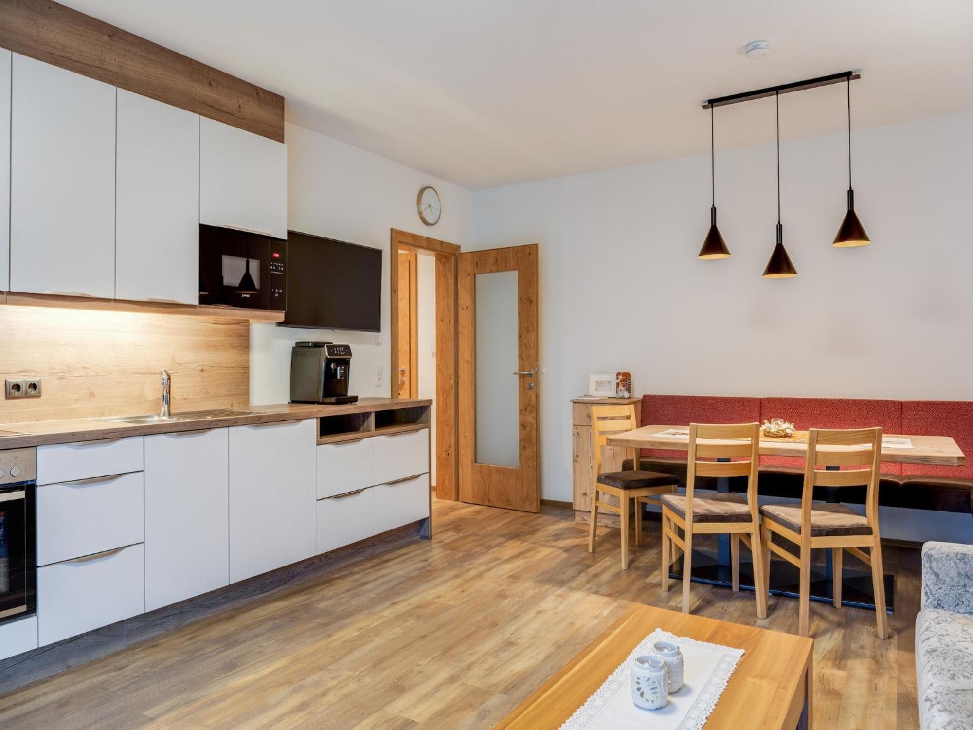 Luxurious Apartment With Sauna In Koenigsleiten Wald im Pinzgau Kültér fotó