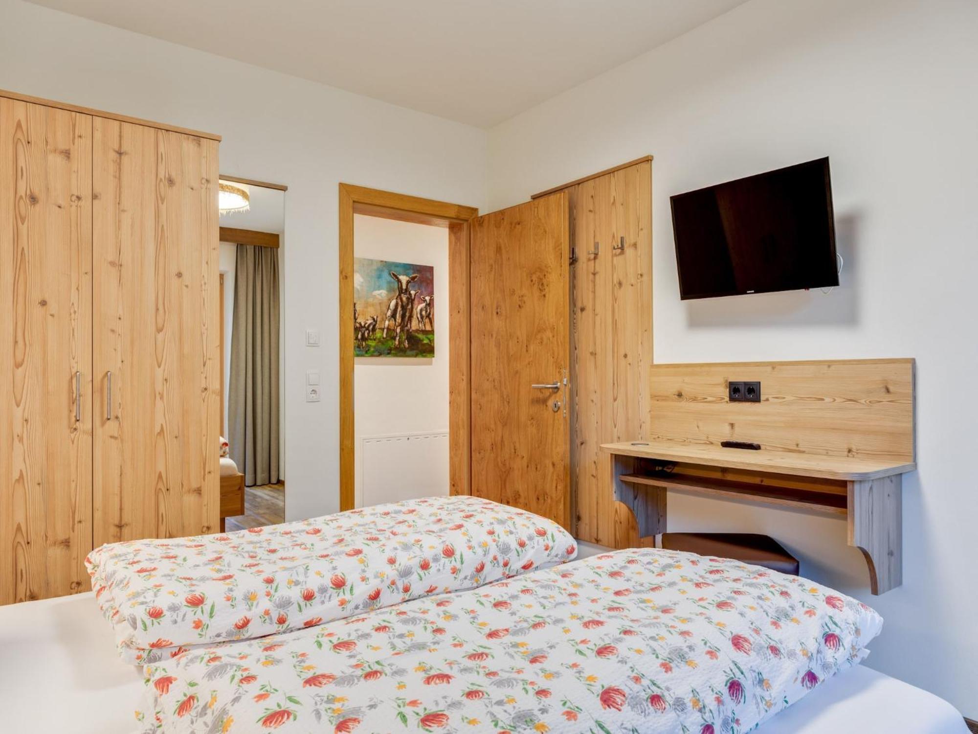 Luxurious Apartment With Sauna In Koenigsleiten Wald im Pinzgau Kültér fotó