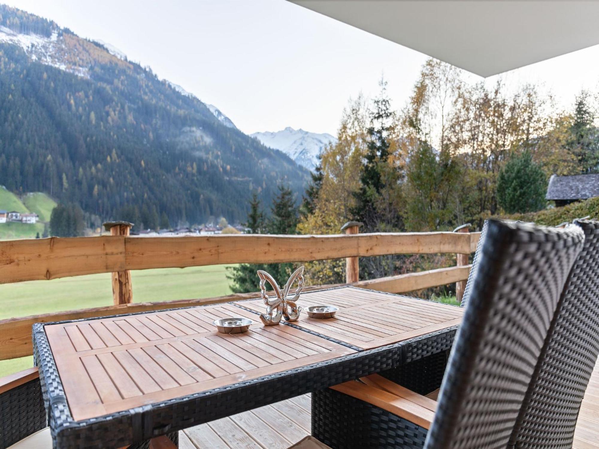 Luxurious Apartment With Sauna In Koenigsleiten Wald im Pinzgau Kültér fotó
