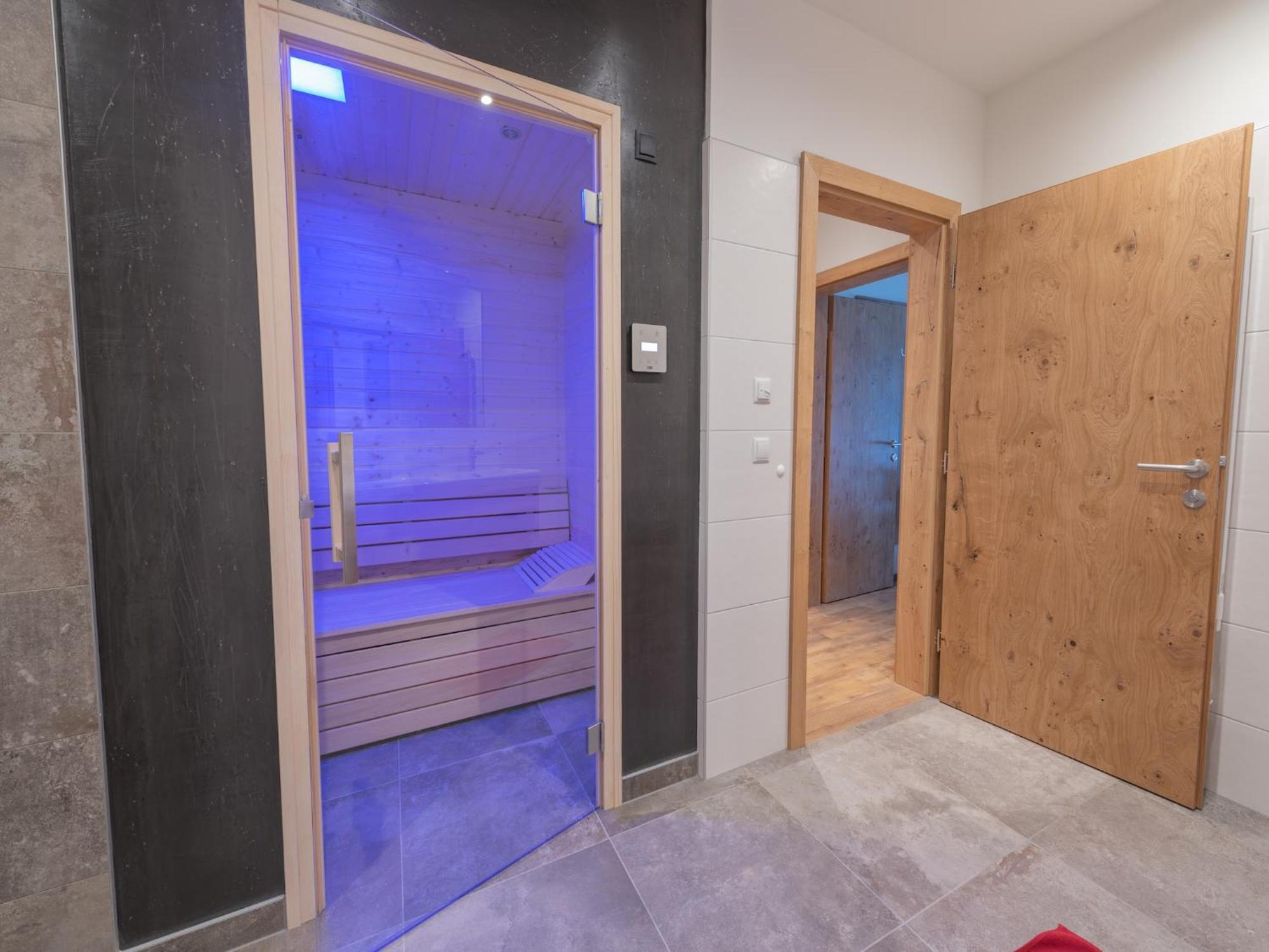 Luxurious Apartment With Sauna In Koenigsleiten Wald im Pinzgau Kültér fotó