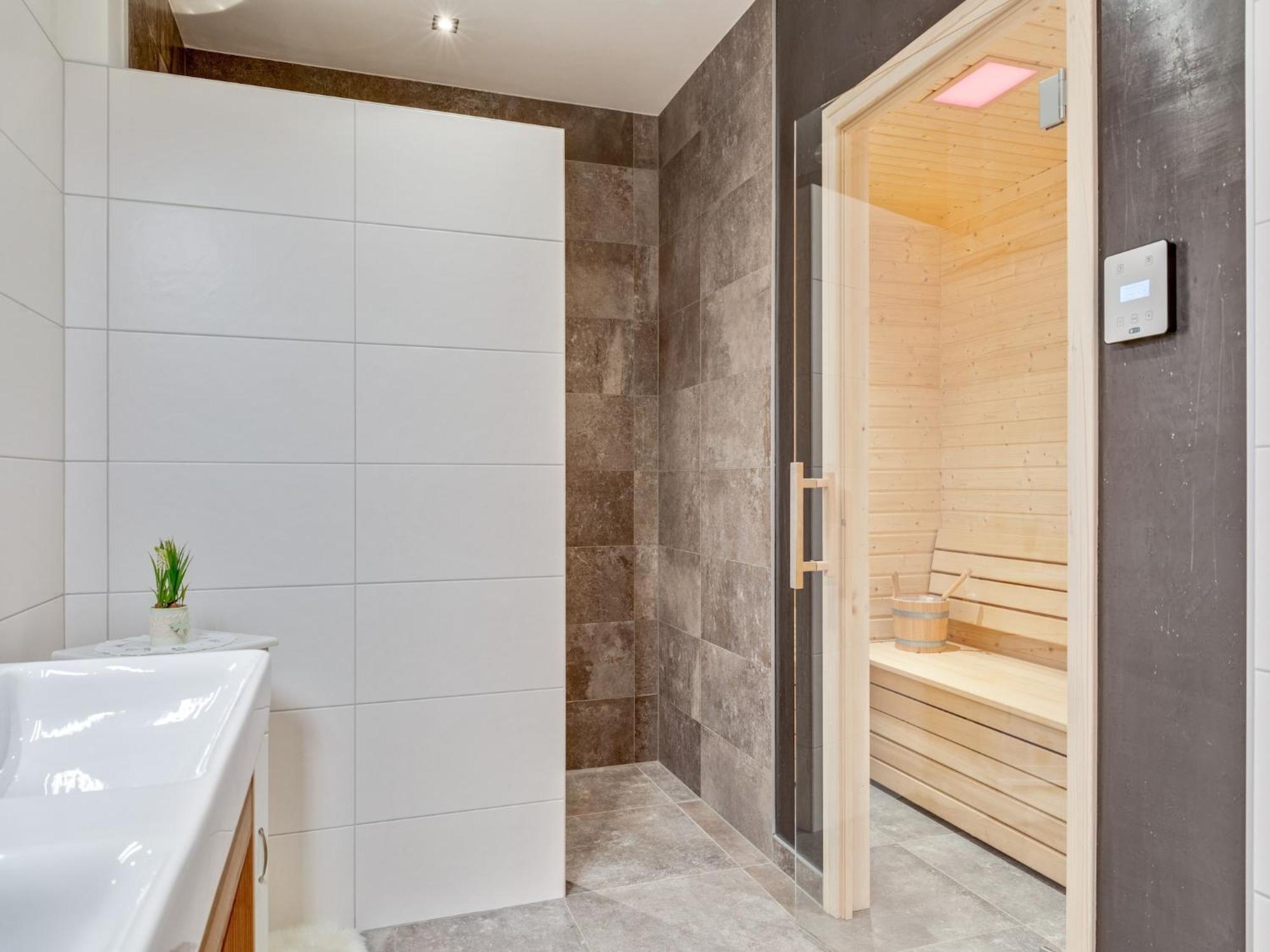 Luxurious Apartment With Sauna In Koenigsleiten Wald im Pinzgau Kültér fotó