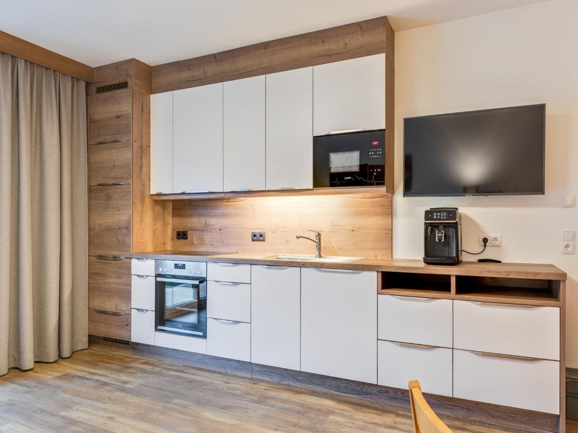 Luxurious Apartment With Sauna In Koenigsleiten Wald im Pinzgau Kültér fotó