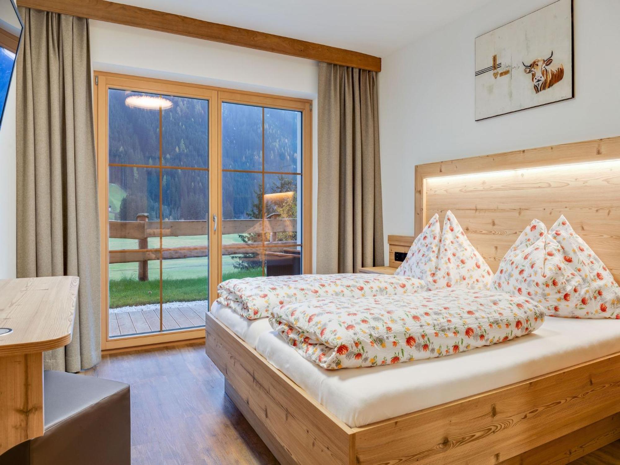 Luxurious Apartment With Sauna In Koenigsleiten Wald im Pinzgau Kültér fotó