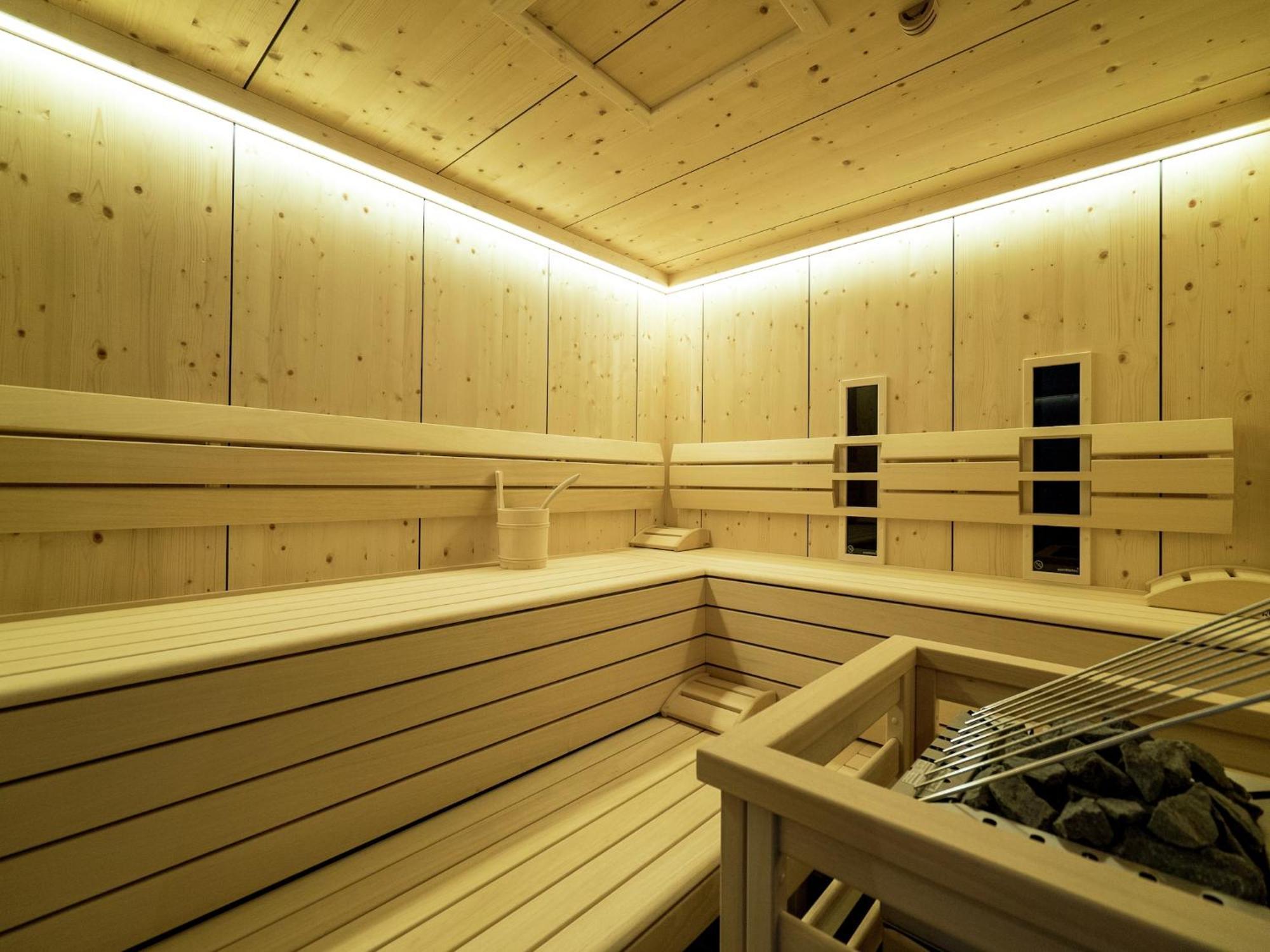 Luxurious Apartment With Sauna In Koenigsleiten Wald im Pinzgau Kültér fotó
