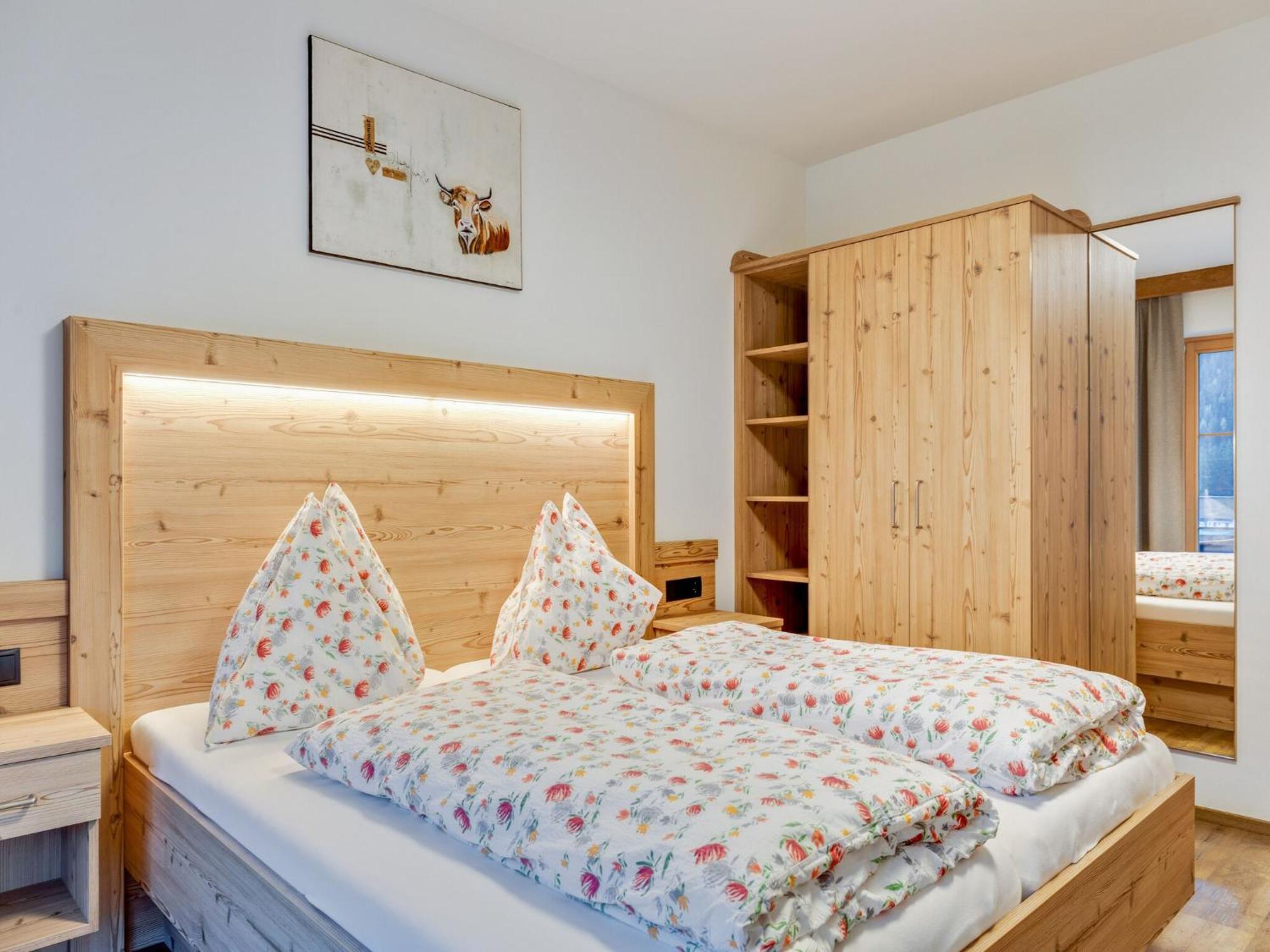 Luxurious Apartment With Sauna In Koenigsleiten Wald im Pinzgau Kültér fotó
