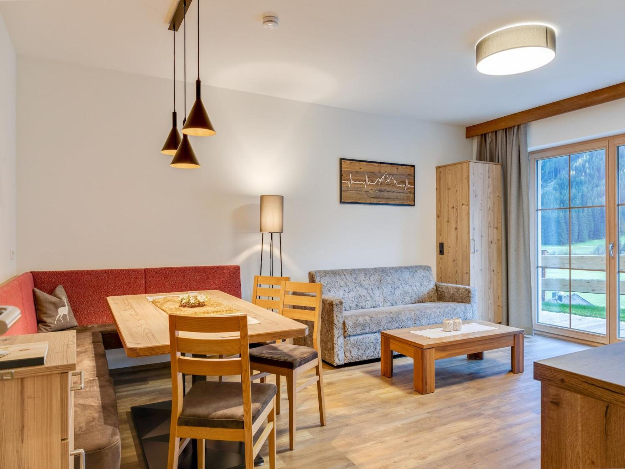 Luxurious Apartment With Sauna In Koenigsleiten Wald im Pinzgau Kültér fotó