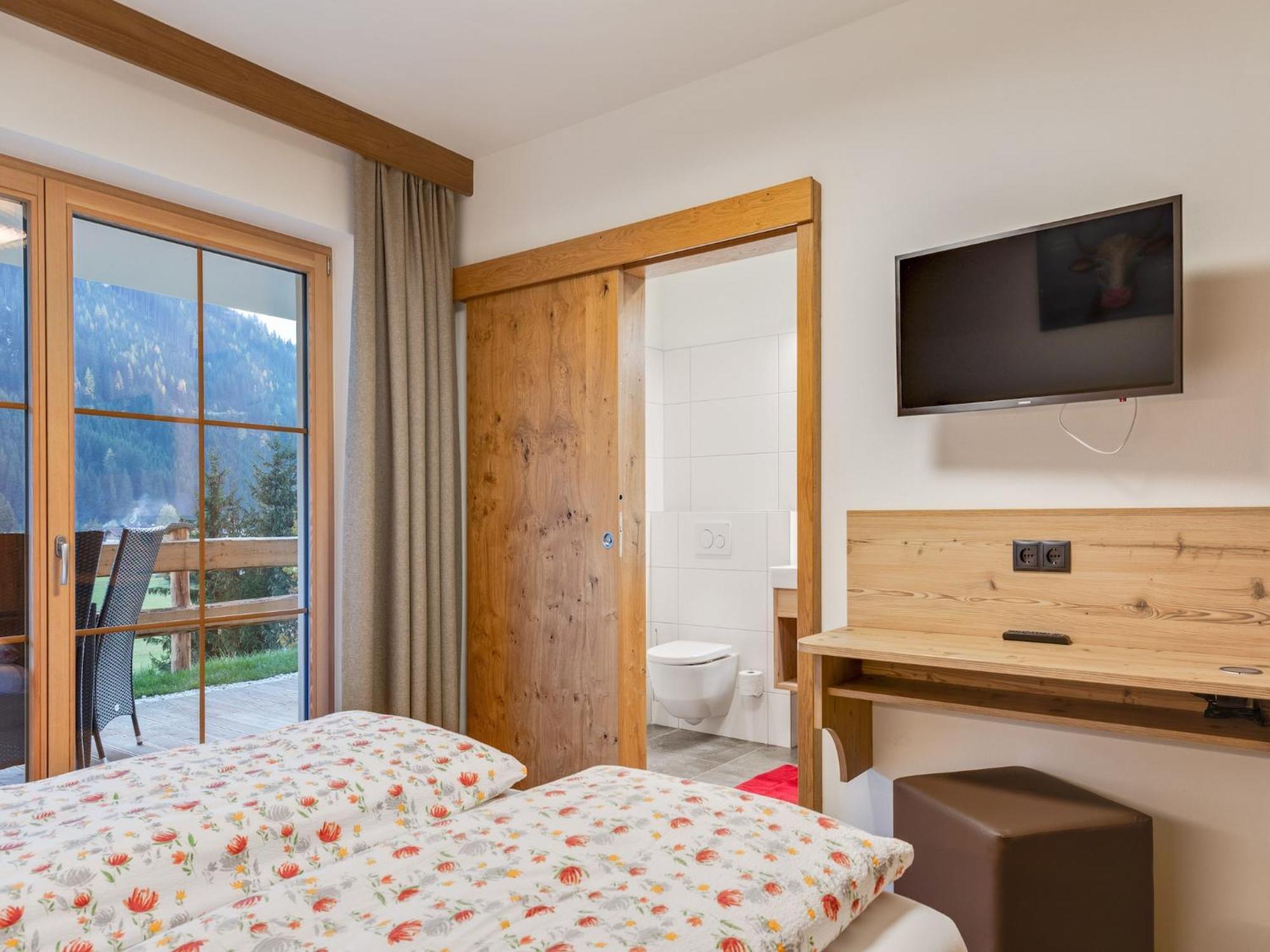 Luxurious Apartment With Sauna In Koenigsleiten Wald im Pinzgau Kültér fotó