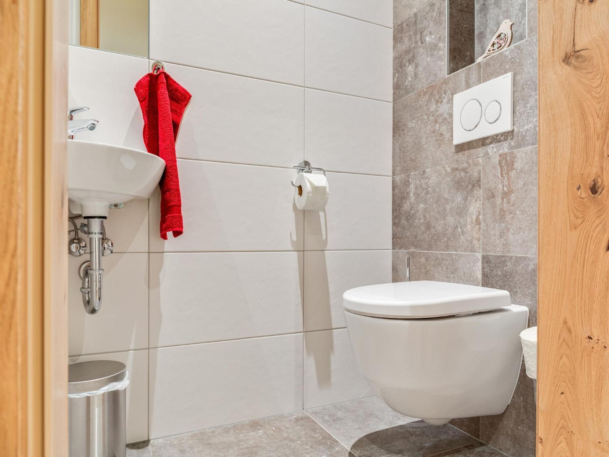 Luxurious Apartment With Sauna In Koenigsleiten Wald im Pinzgau Kültér fotó