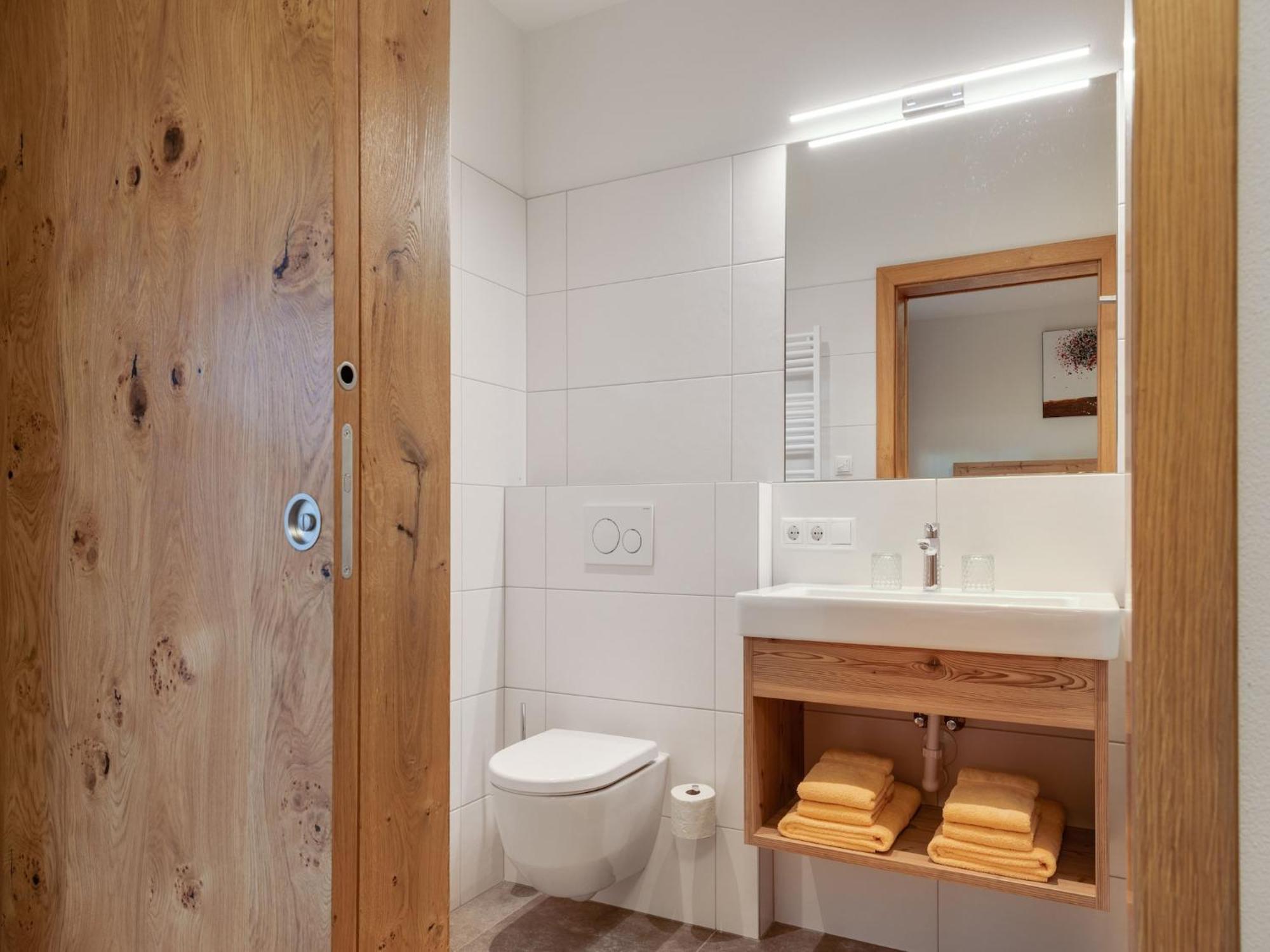 Luxurious Apartment With Sauna In Koenigsleiten Wald im Pinzgau Kültér fotó