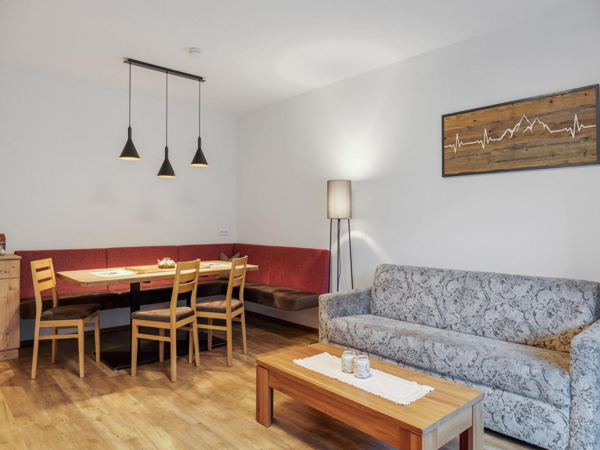 Luxurious Apartment With Sauna In Koenigsleiten Wald im Pinzgau Kültér fotó