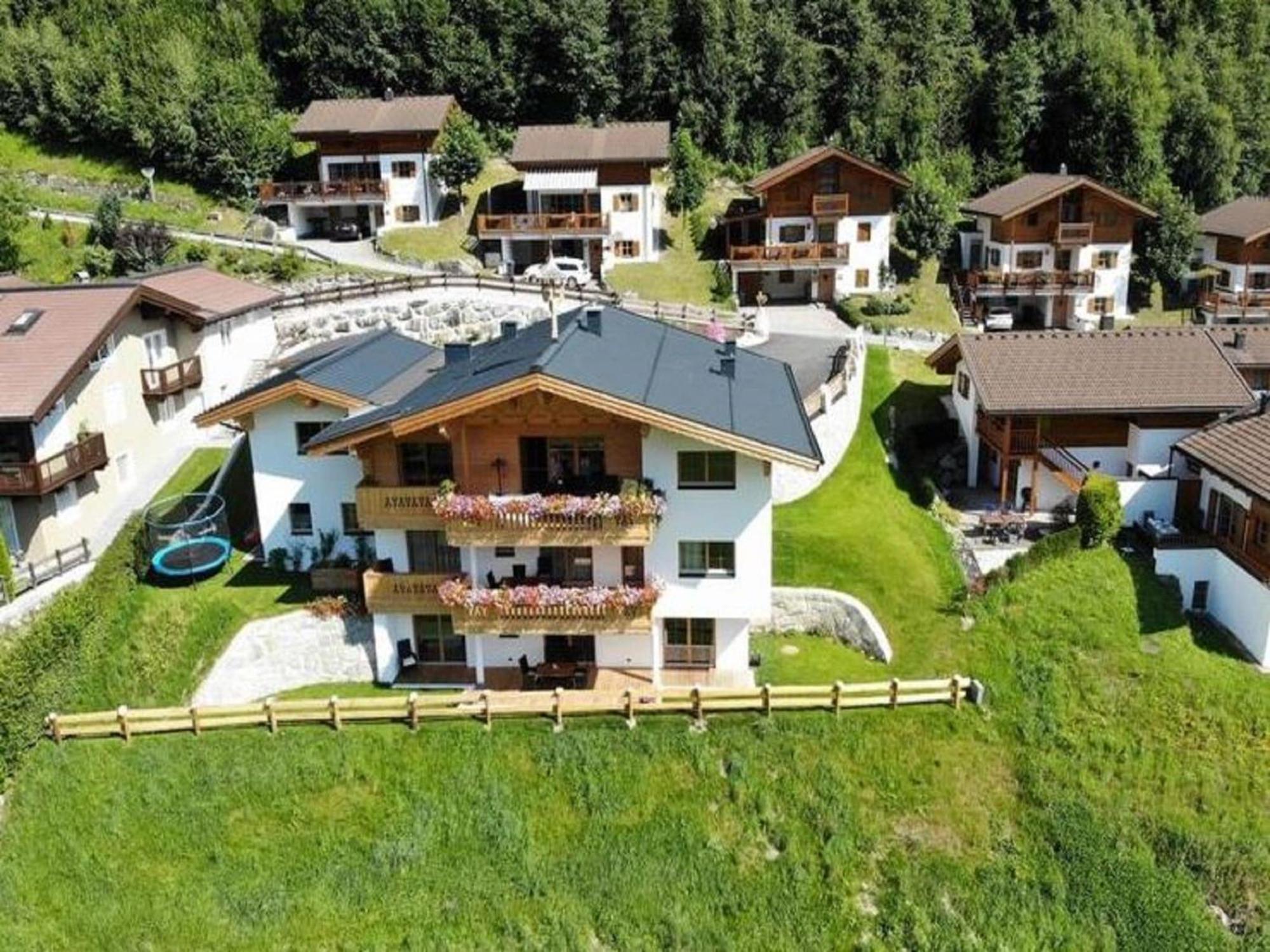 Luxurious Apartment With Sauna In Koenigsleiten Wald im Pinzgau Kültér fotó