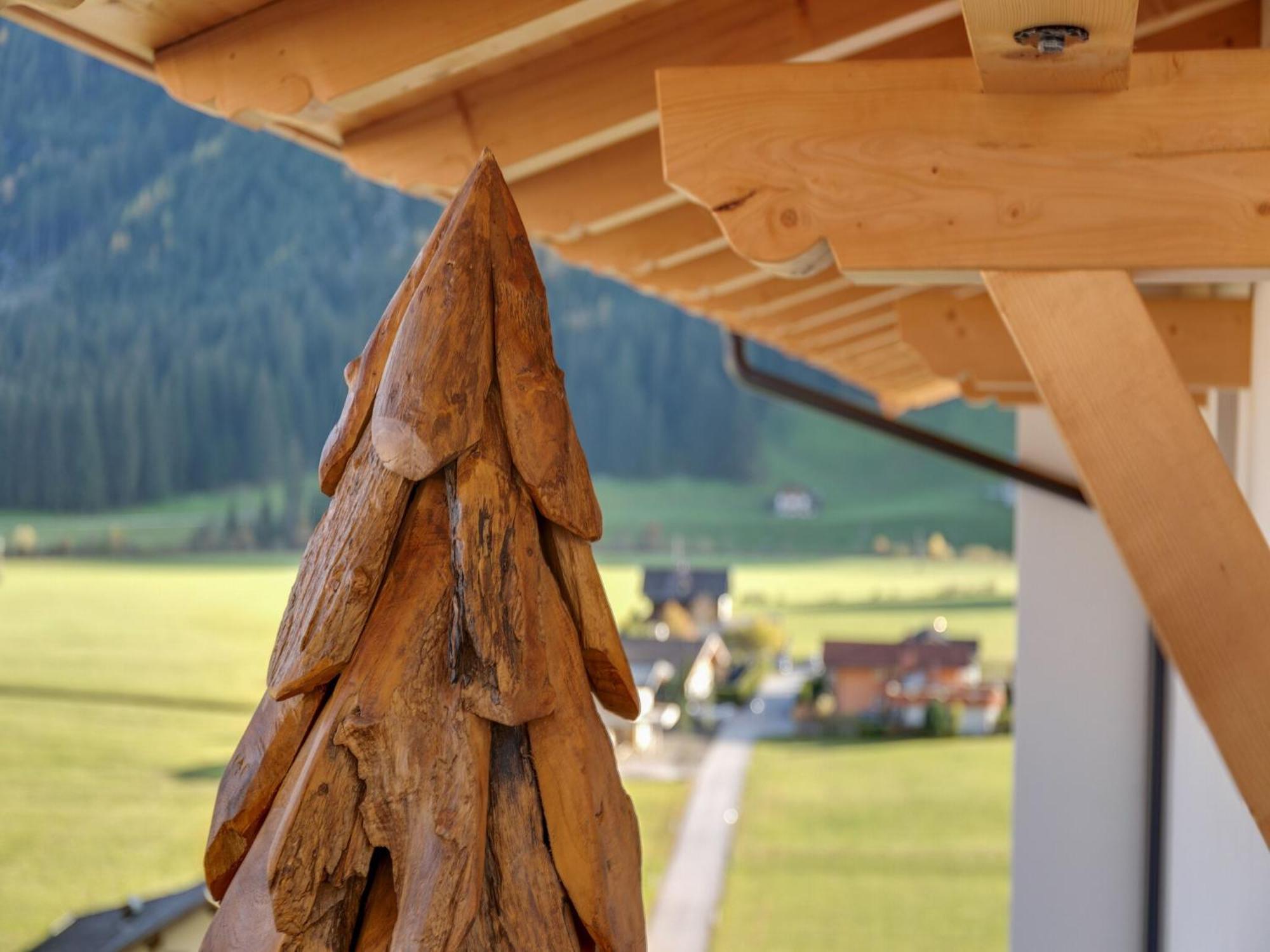 Luxurious Apartment With Sauna In Koenigsleiten Wald im Pinzgau Kültér fotó