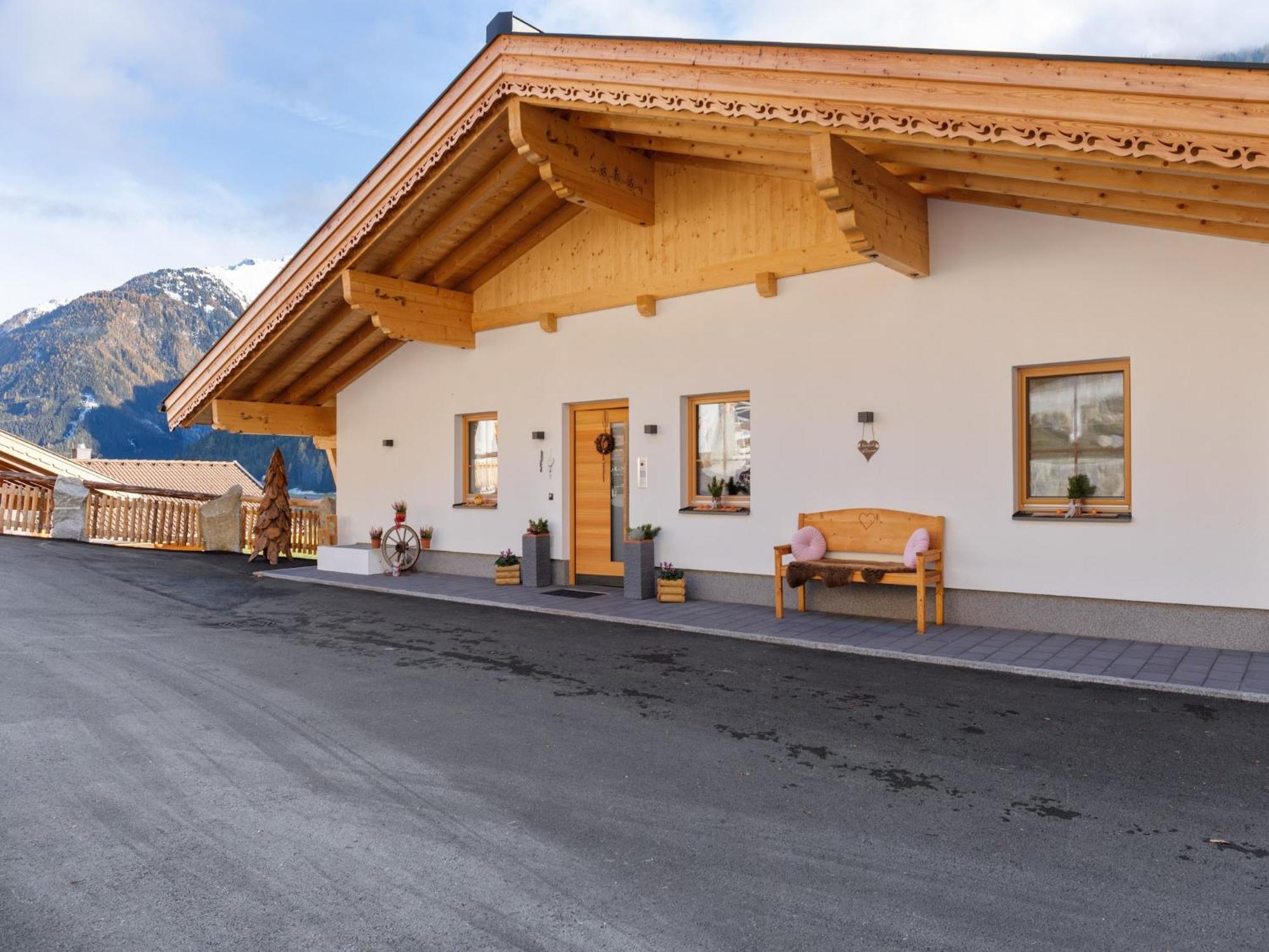 Luxurious Apartment With Sauna In Koenigsleiten Wald im Pinzgau Kültér fotó