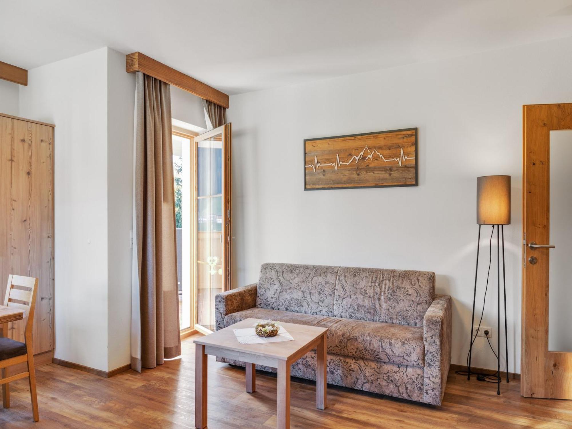Luxurious Apartment With Sauna In Koenigsleiten Wald im Pinzgau Kültér fotó