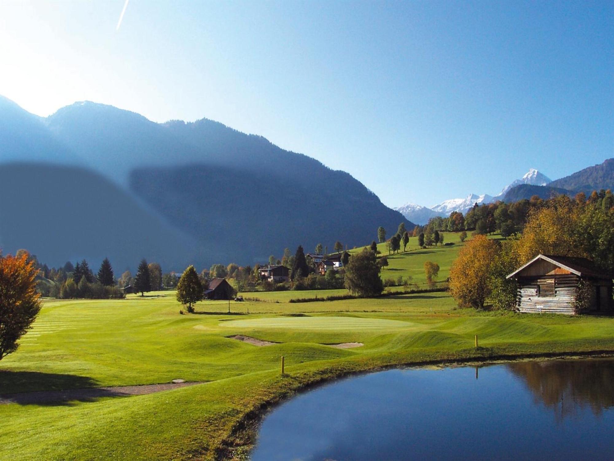 Luxurious Apartment With Sauna In Koenigsleiten Wald im Pinzgau Kültér fotó