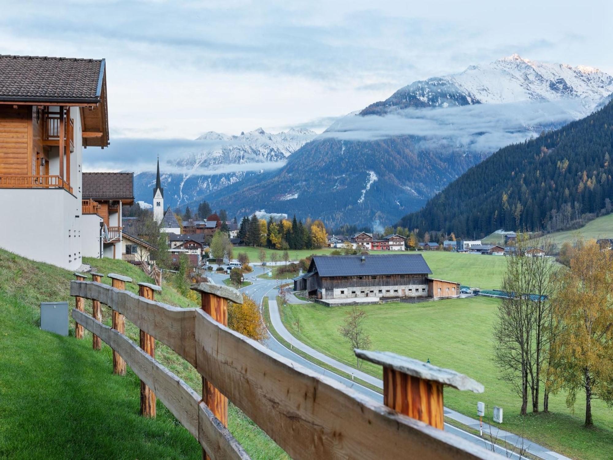 Luxurious Apartment With Sauna In Koenigsleiten Wald im Pinzgau Kültér fotó